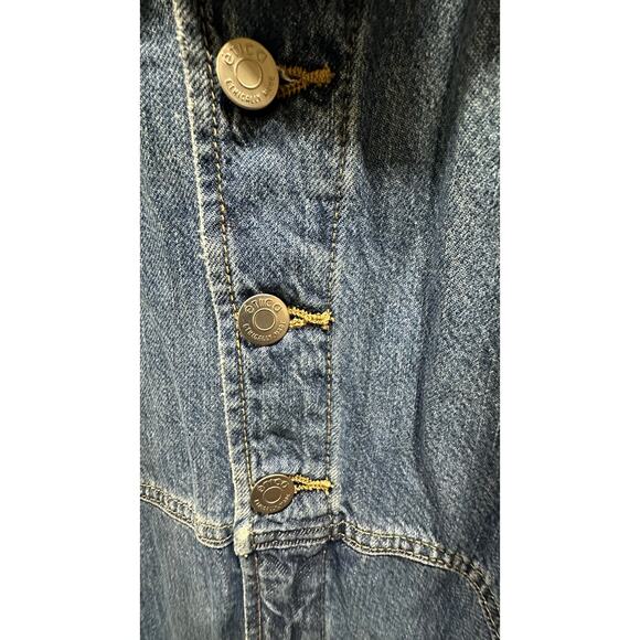 Jumpsuit Denim Utility Ética Denim - Picture 3 of 5